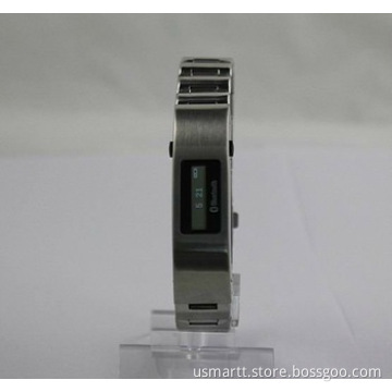 Bluetooth Bracelet Burglarproof Smart Watch Bw09-2